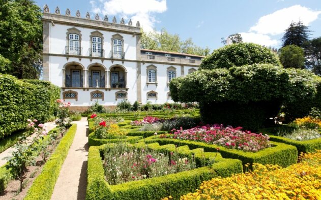 Casa da Ínsua convida a viver as vindimas no coração do Dão