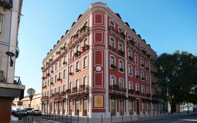 Renaissance 1890 Lisboa