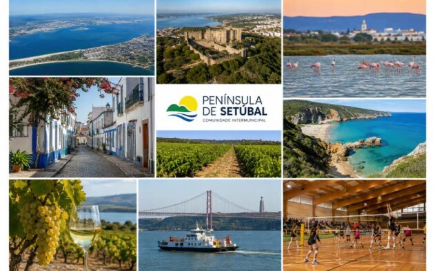 CIM de Setúbal promove 5 encontros com a região para preparar Plano Estratégico 2028-2034