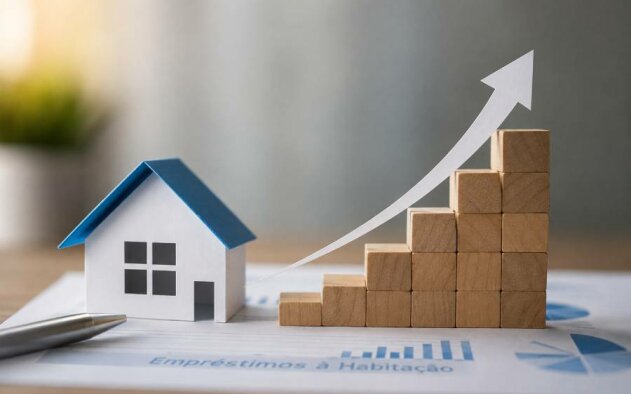 Novos contratos de empréstimos à habitação atingem valor recorde em Julho - BdP