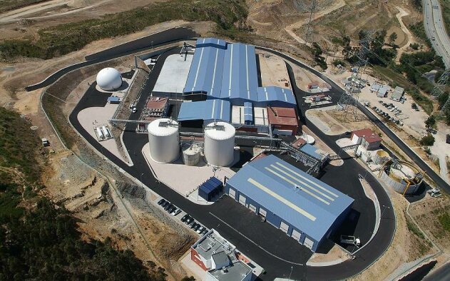 Mota-Engil investe 25 milhões em cinco unidades de produção de biometano
