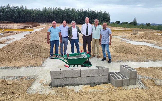 Empresa de Oliveira do Hospital investe 1,5 M€ na construção de casas modulares