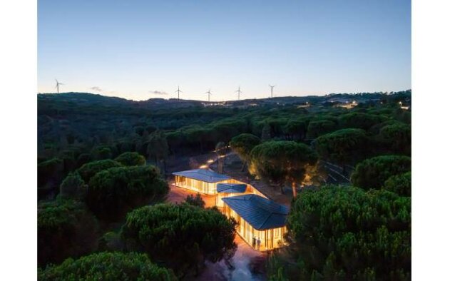 Vila Franca de Xira: Projeto do Parque Escu(o)tista ganha prémio internacional de design