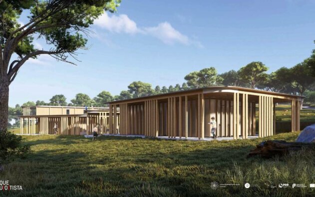 Vila Franca de Xira: Projeto do Parque Escu(o)tista ganha prémio internacional de design
