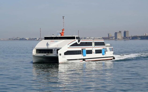 Transtejo prevê chegar ao Parque das Nações em 2027 e prepara nova geração de barcos
