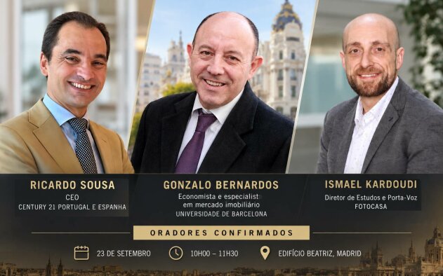 CENTURY 21 leva a Madrid debate sobre acesso à habitação em Portugal e Espanha