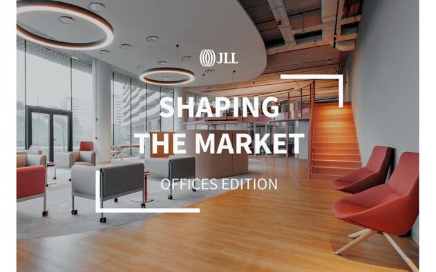 JLL lança série digital para explicar o mercado de escritórios em um minuto