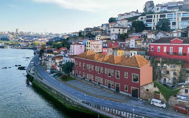 Royal Pescaria tem 94% dos apartamentos vendidos em projeto de 10 milhões em Gaia