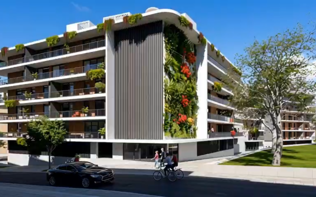 Consfly Group, wecity - Armação de Pêra, Algarve