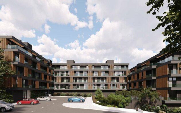 Traçado Regulador assina projeto de novo edifício residencial no Oeiras Green Valley