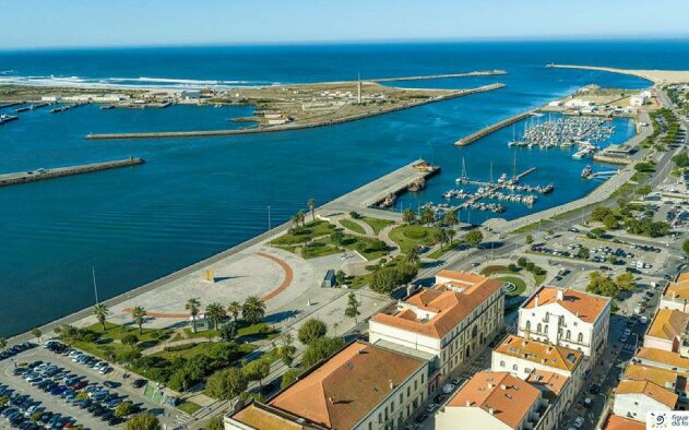 Figueira da Foz prevê concluir uma centena de habitações até final do ano