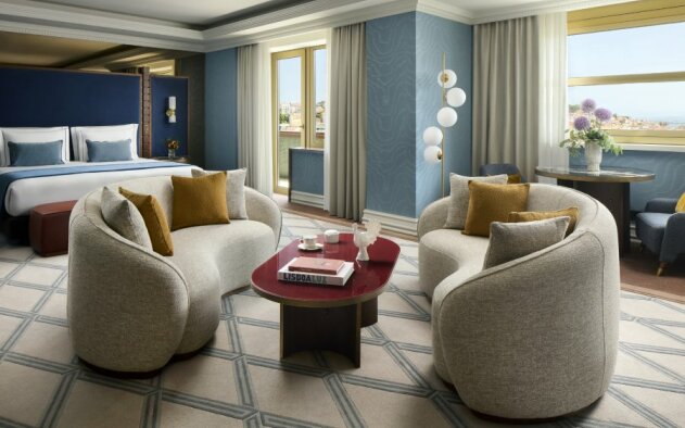 Tivoli Avenida Liberdade renova quartos e suites