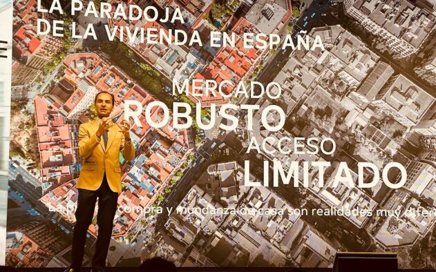 Ricardo Sousa, CEO da Century 21 Portugal e Espanha - Foto DI