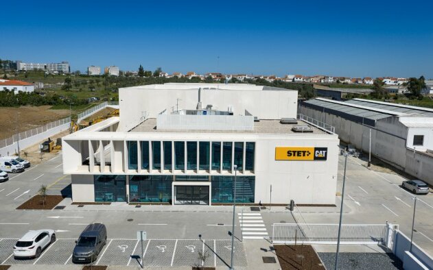 STET investe mais de seis milhões em centro de formação para máquinas pesadas em Beja