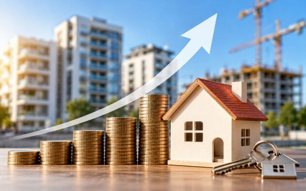 Crédito à habitação cresce 11,2% e regista maior subida em mais de 23 anos