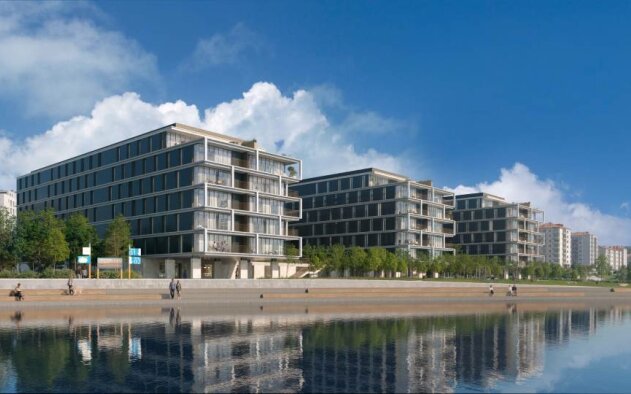 Civilria lança Vitasal com 254 apartamentos junto à Ria de Aveiro