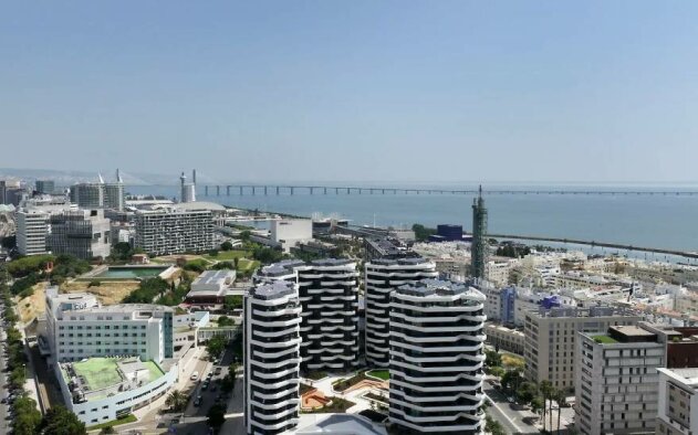 Distrikt, no Parque das Nações, promovido pela Kronos Homes, vence prémio de Melhor Projeto Imobiliário