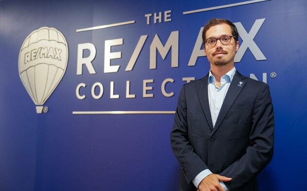 Pedro Ressano Garcia assume funções de Brand Manager da RE/MAX Collection