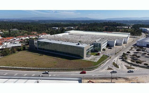 Antigas instalações da Levira em Oiã estão a leilão por cerca de 10 milhões de euros