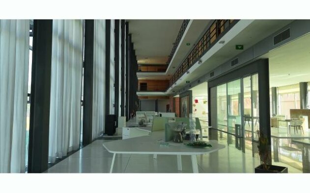 Antigas instalações da Levira em Oiã estão a leilão por cerca de 10 milhões de euros