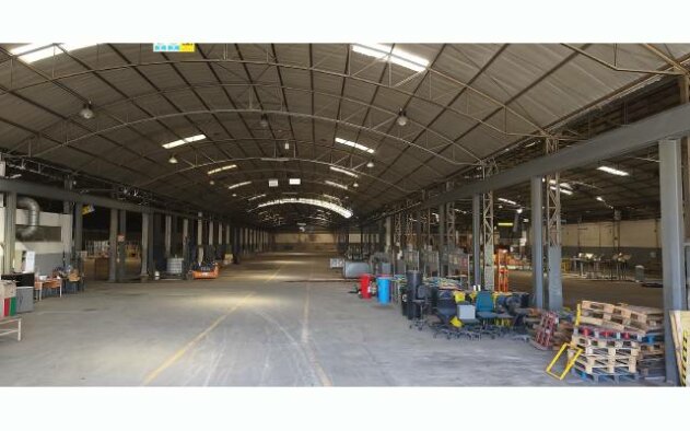 Antigas instalações da Levira em Oiã estão a leilão por cerca de 10 milhões de euros