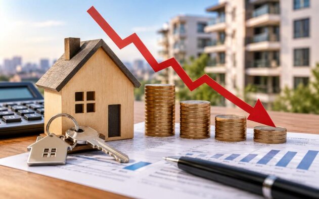 Novos contratos de empréstimos à habitação recuam para 2.129 milhões de euros em agosto