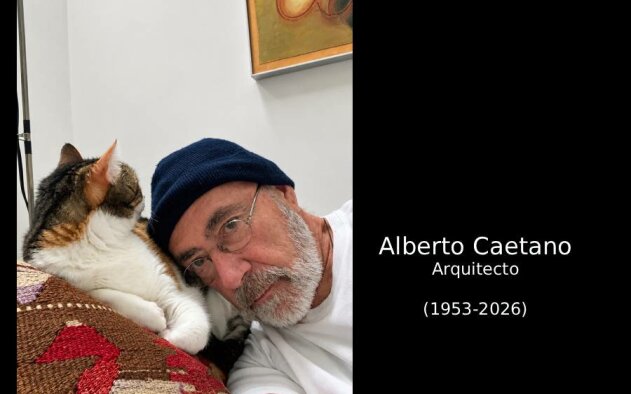 Morreu o arquiteto Alberto Caetano, “extraordinário colecionador” que doou coleção ao Estado