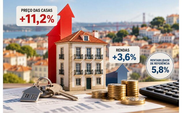 Comprar para arrendar é cada vez menos rentável, alerta DECO PROteste