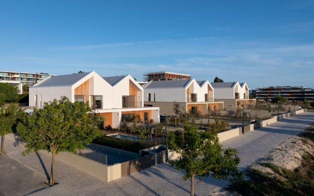 Native Townhouses do Belas Clube de Campo em fase final de comercialização