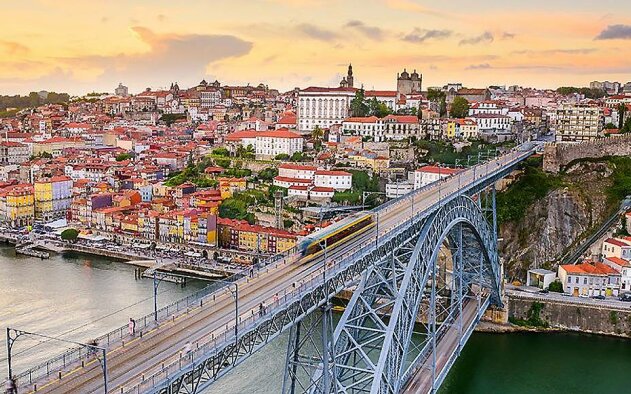 Investimento imobiliário no Grande Porto atinge recorde de 451 milhões de euros
