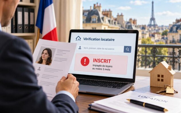 França já permite a profissionais do imobiliário consultar registo de inquilinos com rendas em atraso