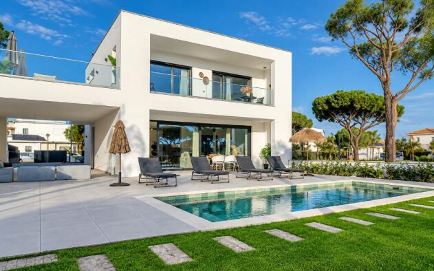 Oliveiras Residence: moradias T3 a partir de 1,39 M€ em Quarteira