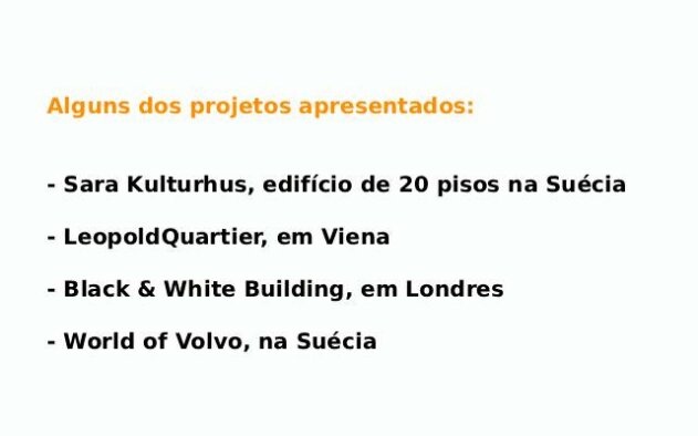 CarmoForm anuncia parceria com engenheiro norueguês em congresso sobre construção em madeira