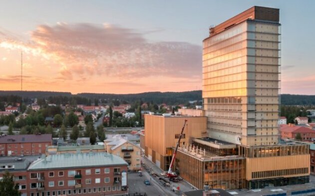 CarmoForm anuncia parceria com engenheiro norueguês em congresso sobre construção em madeira