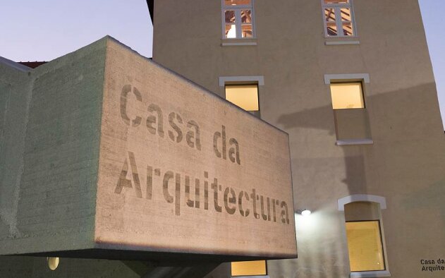 Casa da Arquitetura cresce mais depressa do que os apoios que a sustentam...