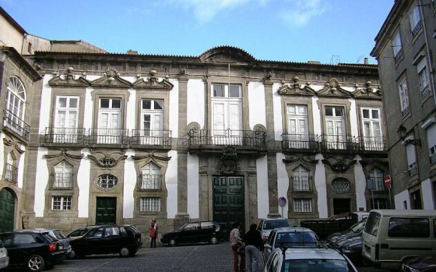 Projeto de reabilitação do Palácio de São João Novo no Porto orçado em 940 mil euros