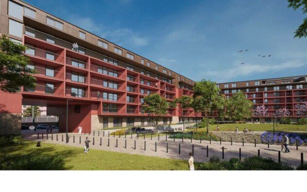 VERTICE: 119 apartamentos no Campo Pequeno com preços até 3,35 M€