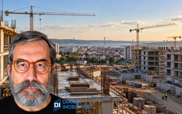 Crise da construção terá destruído 260 mil empregos e deixado marcas na atual falta de habitação