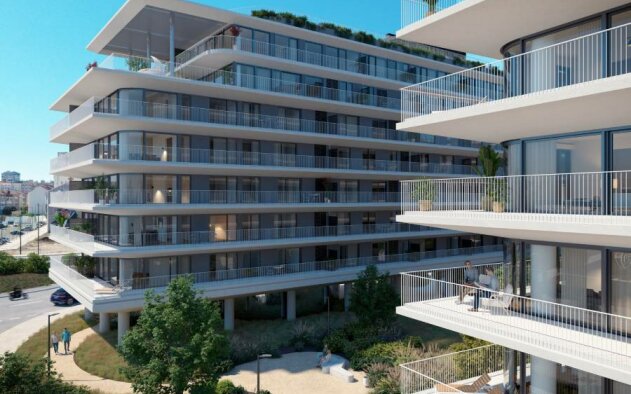 Avaliação bancária da habitação sobe 14,2% e atinge 2.278 €/m2