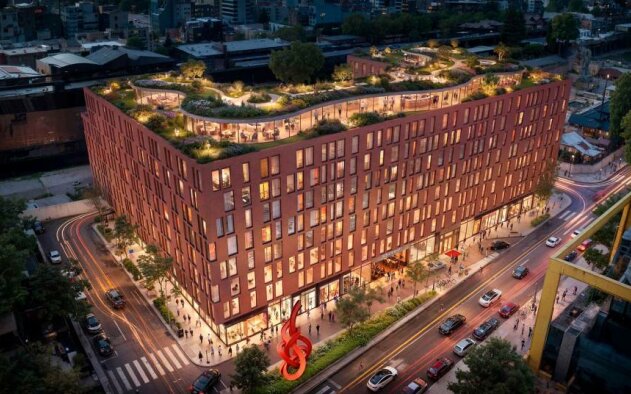 Buenos Aires prepara hotel de 120 milhões de dólares num contexto de recuperação do turismo internacional