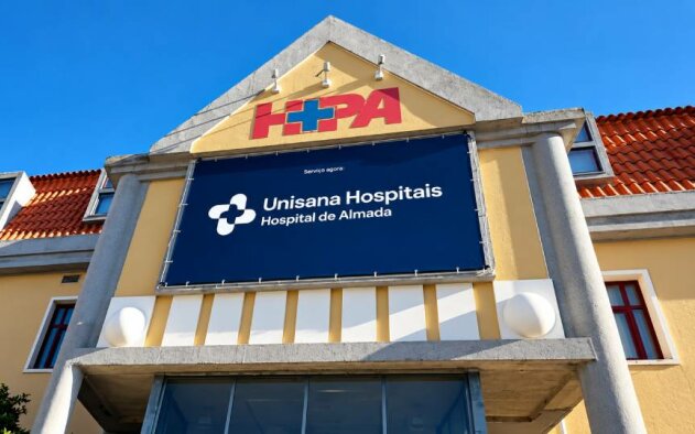 Hospital particular de Almada Unisana vai triplicar capacidade num investimento de 40 M€