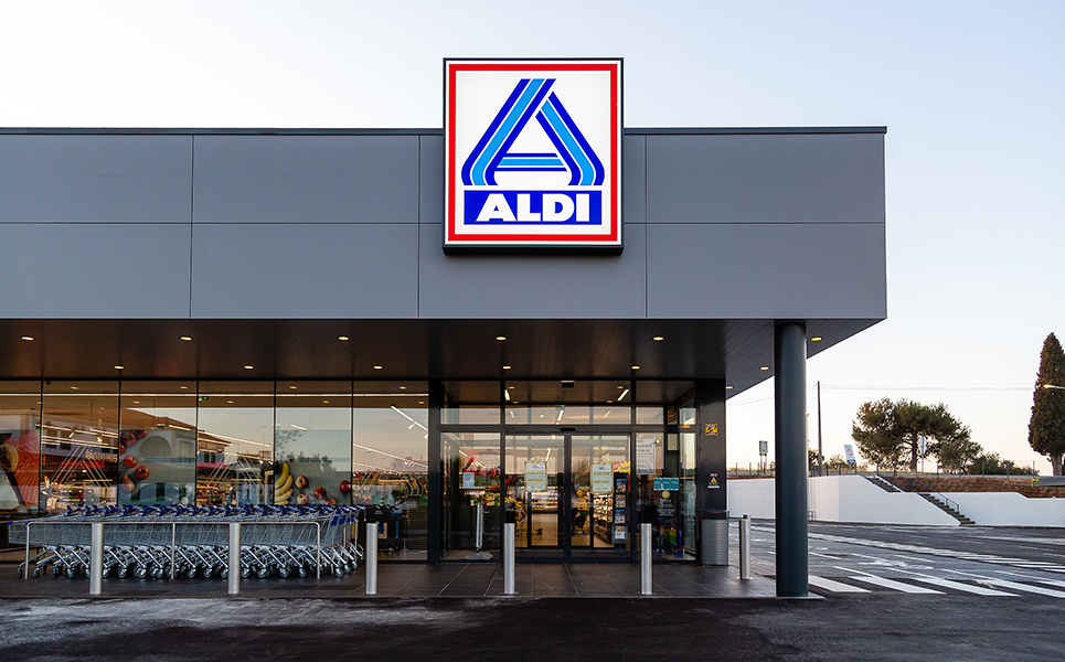 ALDI amplia e renova loja na Ericeira