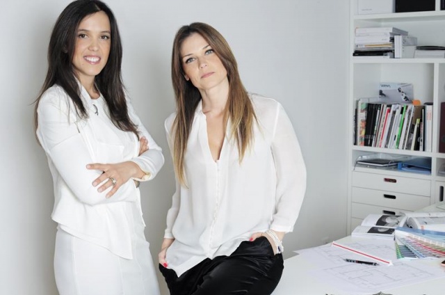 Uma dupla vencedora no Design de Interiores
