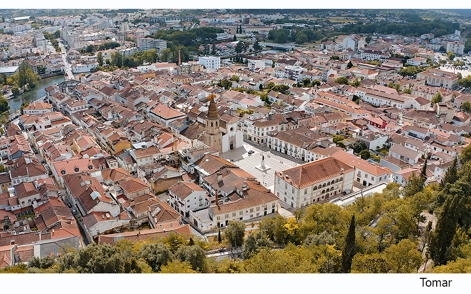Tomar - Foto cortesia CMTomar