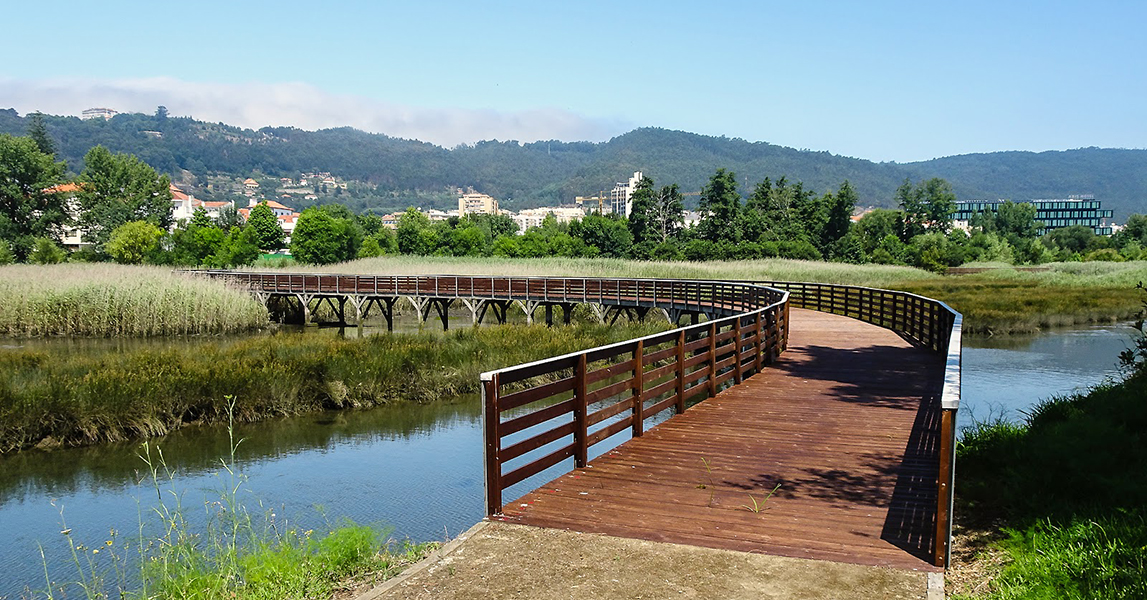 BIODIVERSIDADE EM ESPAÇOS NATURAIS de Viana do Castelo by CENTRO