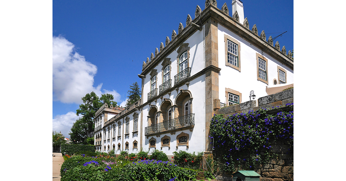 A Casa da Ínsua em Penalva