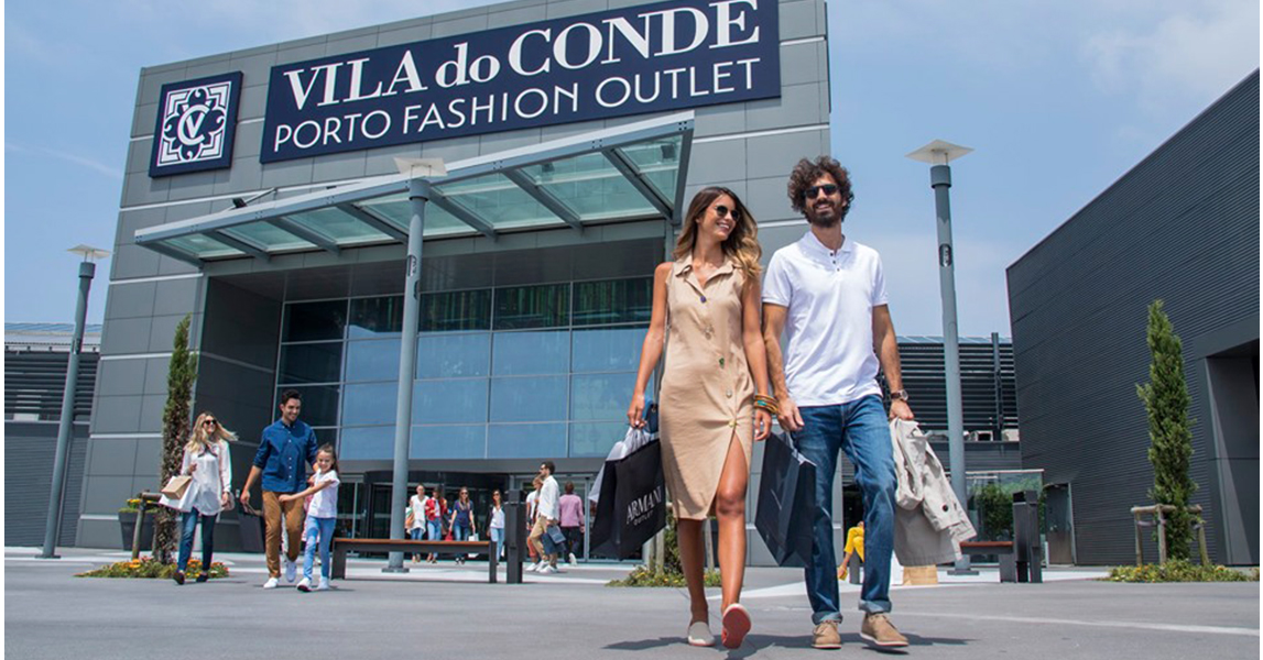 Outlet de Vila do Conde vai para obras de 13 milhões de euros