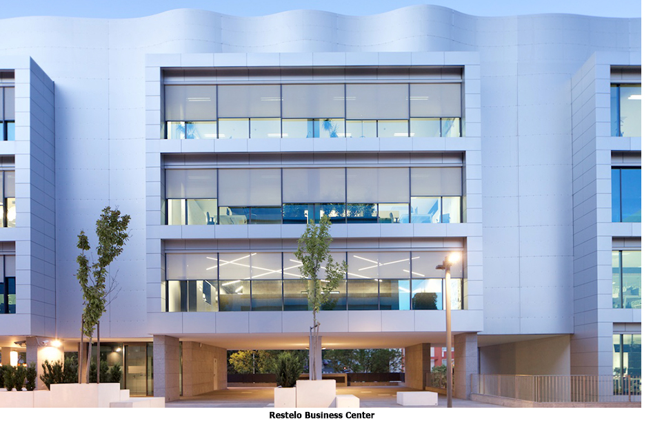 Restelo Business Center, um novo centro de Escritórios em Lisboa