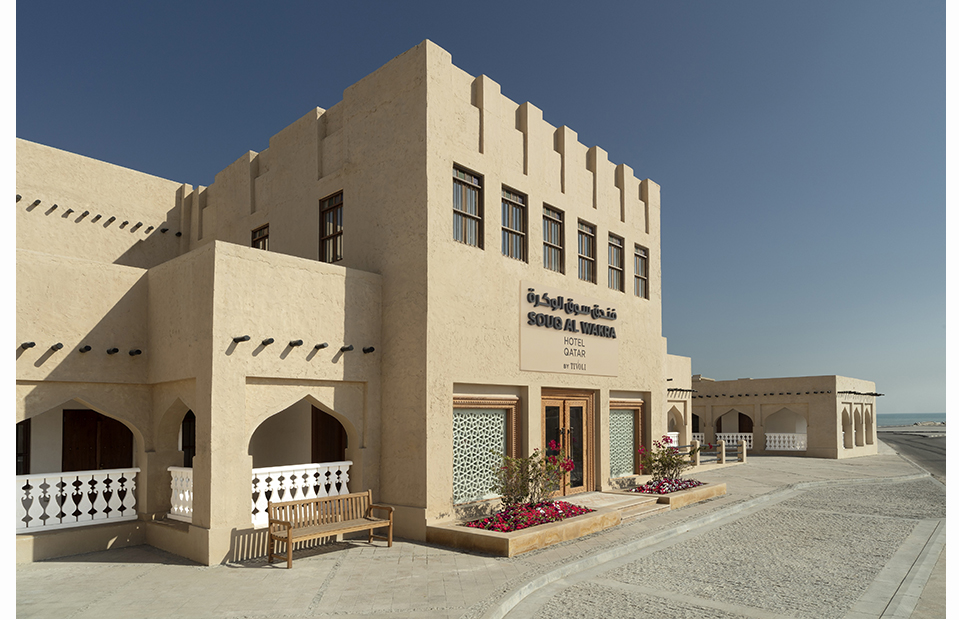 Tivoli abre nova unidade hoteleira no Qatar