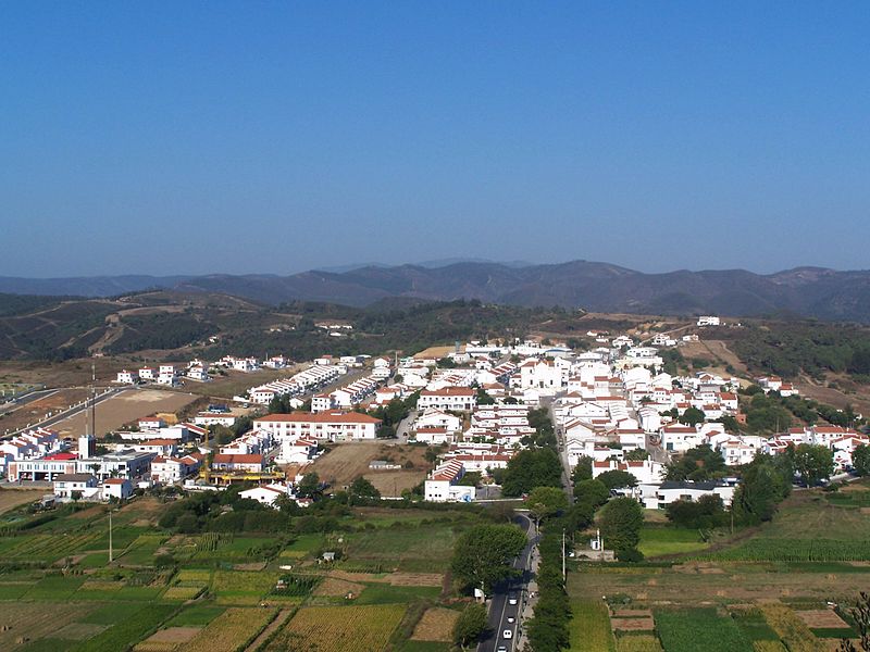 Aljezur, Algarve
